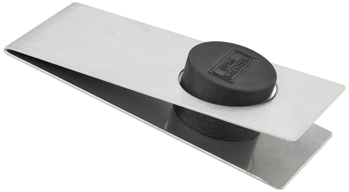 Burg-Wächter Design-Türkeil, TKL 2155 Ni SB, Edelstahl