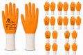 MY STAR Nitril-Arbeitshandschuhe EN388 L/XL
