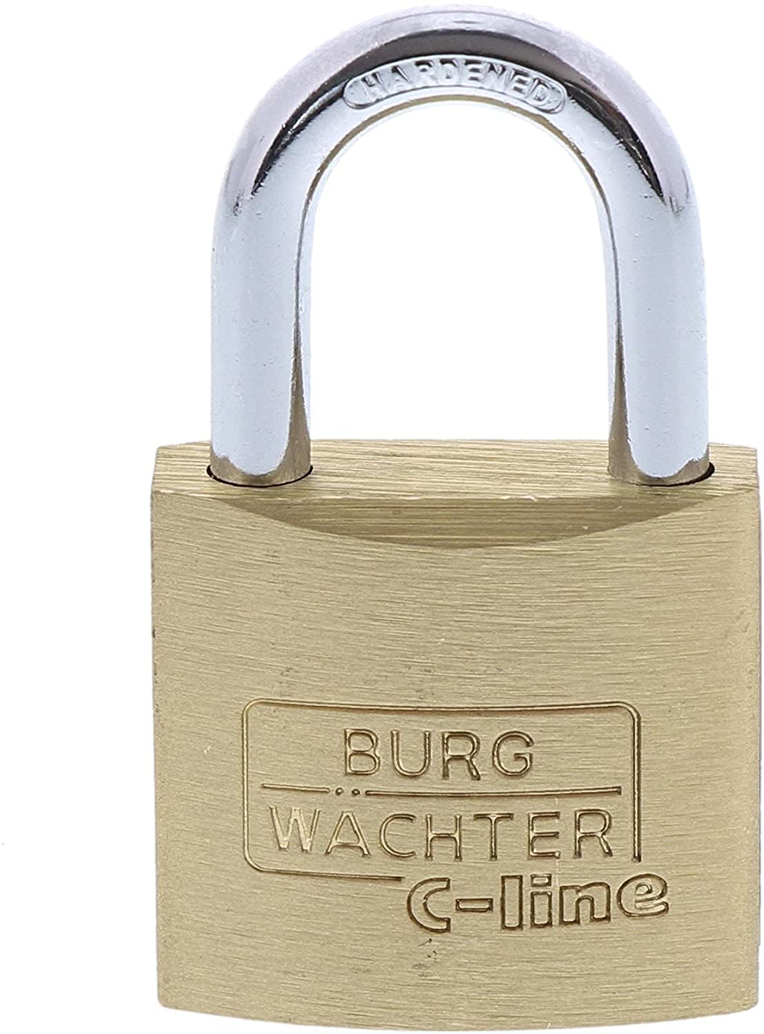 Burg-Wächter Vorhangschloss-Set