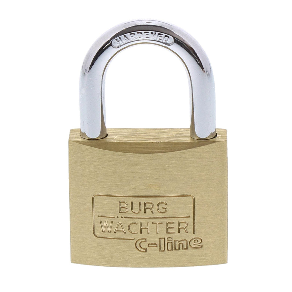 Burg-Wächter Vorhangschloss-Set
