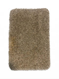 Badteppich 40x60 cm Shaggy – Rutschfest, Ultraweich, Waschbar, Saugstark, Moderner Badezimmer Teppich