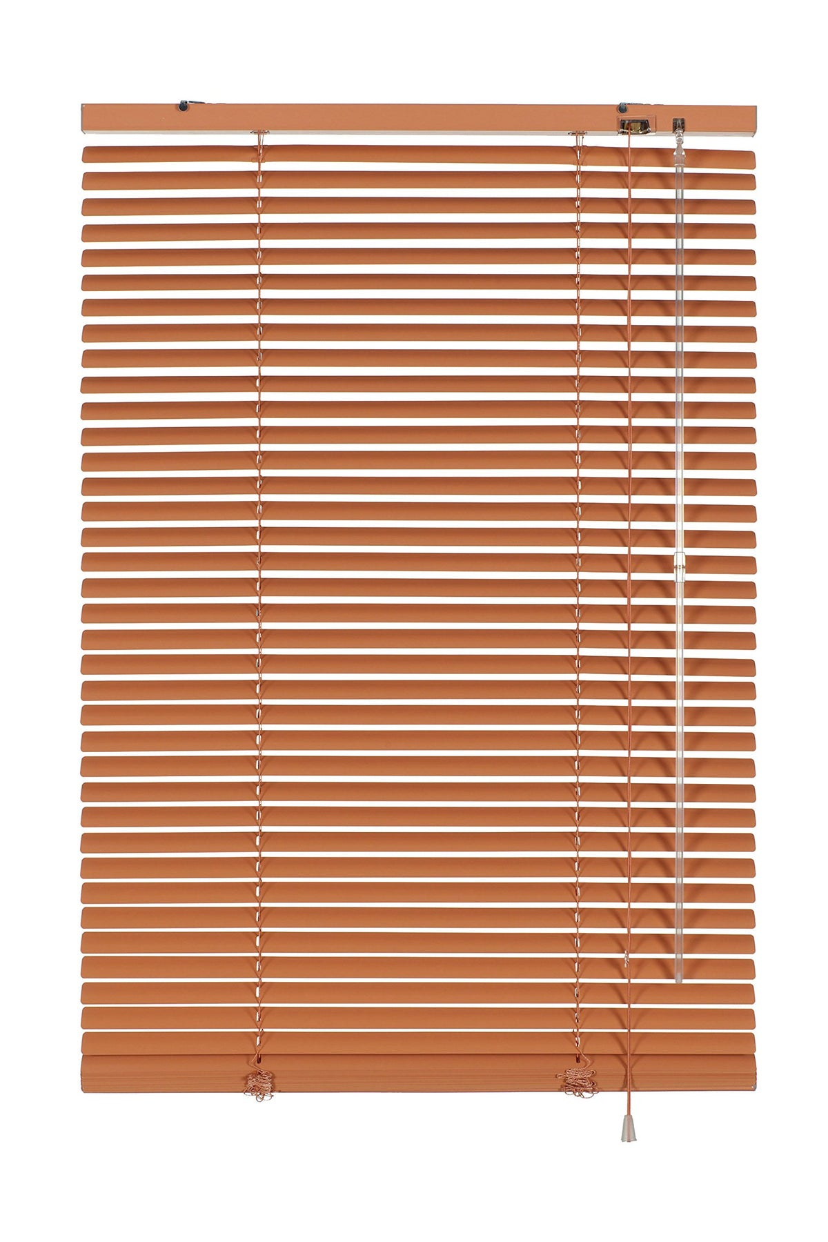 Gardinia 6670 Aluminium Jalousie 25 mm, 40 x 175 cm, apricot sonstige
