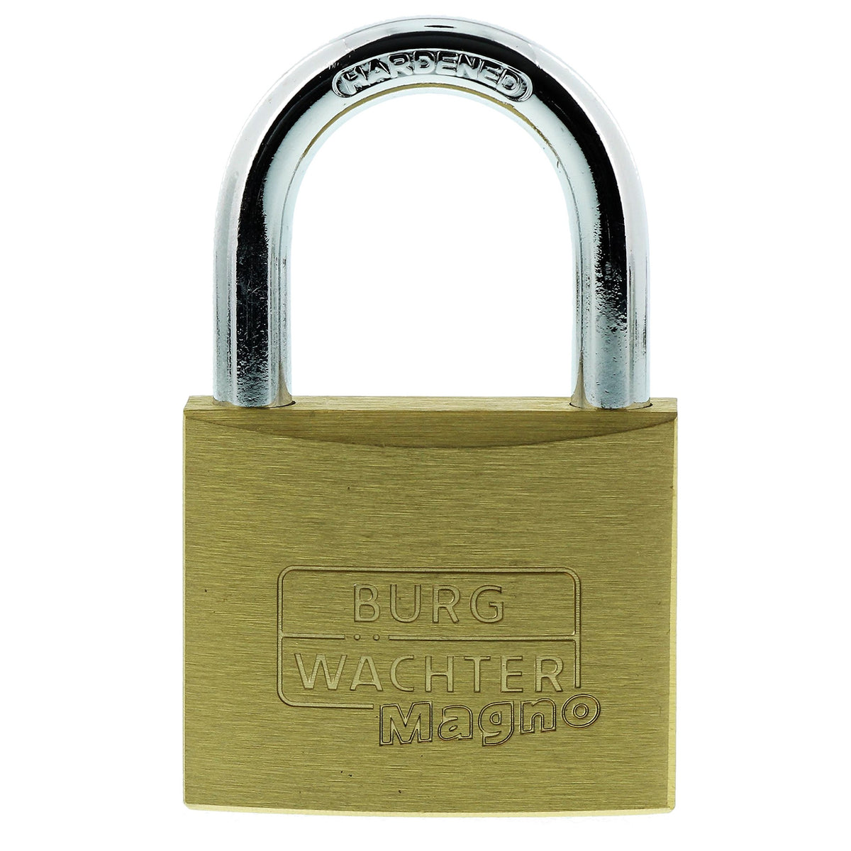 BURG WÄCHTER Vorhangschloss Magno 400 E, 1 Stück
